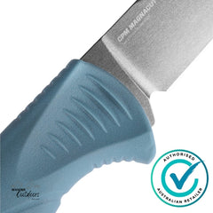 Benchmade 18010 Fishcrafter 7" Trailing Point Fixed Blade | MagnaCut