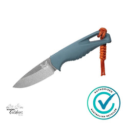 Benchmade 18050 Intersect Fixed Blade, MagnaCut, Sheath, NEW 2024