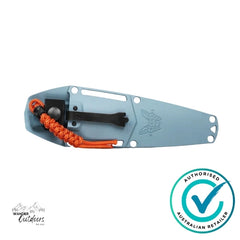 Benchmade 18050 Intersect Fixed Blade, MagnaCut, Sheath, NEW 2024