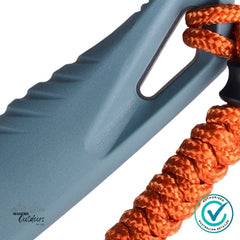 Benchmade 18050S Intersect Fixed Blade Knife, MagnaCut, Part Serrated