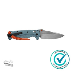 Benchmade 18060 Adira | Depth Blue Grivory | Folding Knife