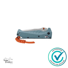 Benchmade 18060 Adira | Depth Blue Grivory | Folding Knife