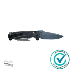 Benchmade 18060BT-01 Adira | Tempest Gray | Folding Knife
