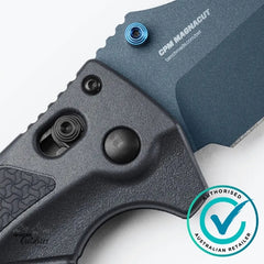 Benchmade 18060BT-01 Adira | Tempest Gray | Folding Knife