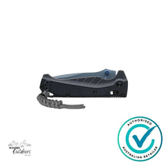 Benchmade 18060BT-01 Adira | Tempest Gray | Folding Knife