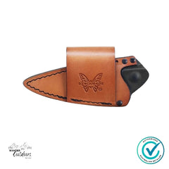 Benchmade B105290F Sheath | 203 Dacian | BN Leather/Boltaron