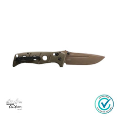 Benchmade 275FE-04 Adamas | OD Green G10 | Drop-point