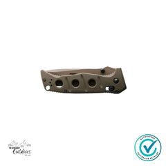 Benchmade 275FE-04 Adamas | OD Green G10 | Drop-point