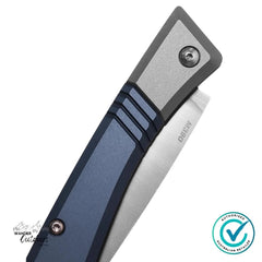 Benchmade 315 Successor | Crater Blue Aluminum Folding Knife