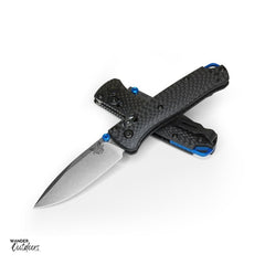 Benchmade 533-3 Mini Bugout Axis Folding Knife - Carbon Fibre Handle