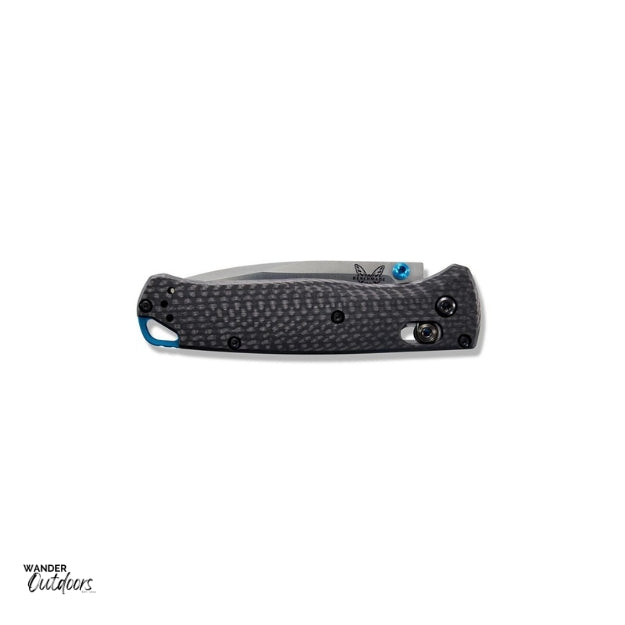 Benchmade 535-3 Bugout Axis Folding Knife Folded