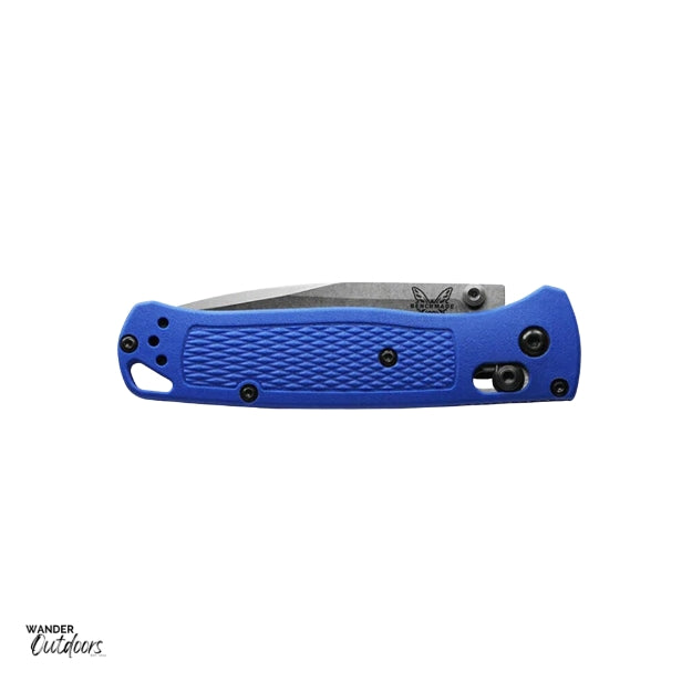 Benchmade 535 Bugout Axis Folding Knife Folded