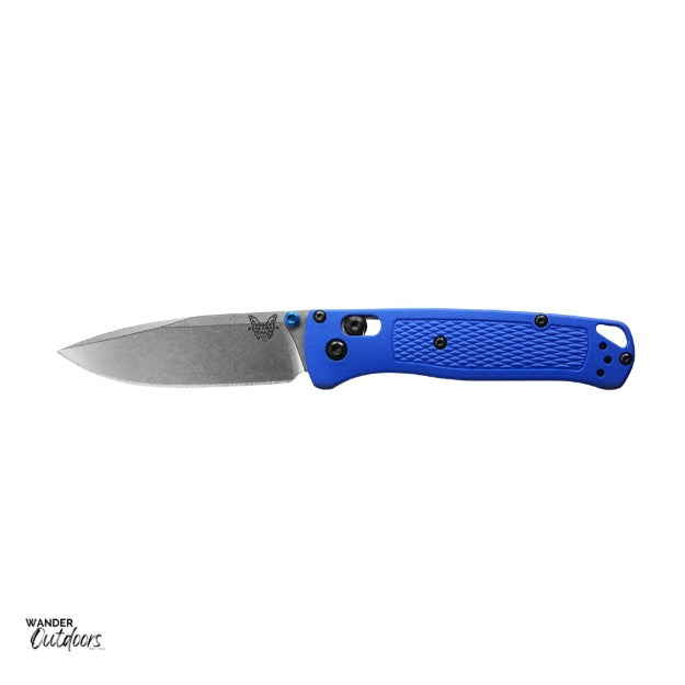 Benchmade 535 Bugout Axis Folding Knife Open Butterfly