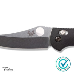 Benchmade 550-S30V Griptilian Axis Folding Knife
