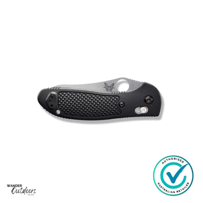 Benchmade 550-S30V Griptilian Axis Folding Knife Folded View