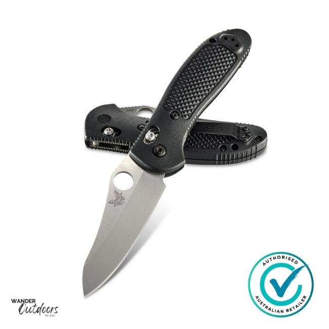 Benchmade 550-S30V Griptilian Axis Folding Knife Stacked View