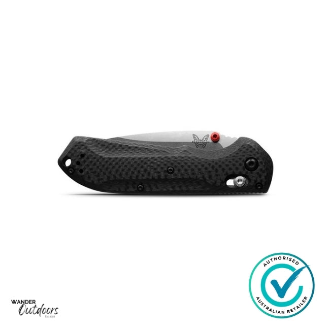Benchmade 560-03 Freek Axis Folding Knife Folded