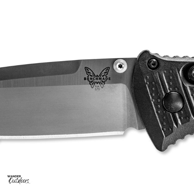 Benchmade 570-1 Presidio II Ultra Axis Folding Knife Close Up