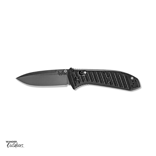 Benchmade 570-1 Presidio II Ultra Axis Folding Knife Flat Lay