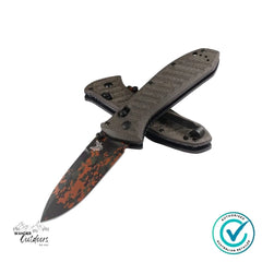 Benchmade 570CAMO-2601 Presidio II | Folding Knife, Limited Edition