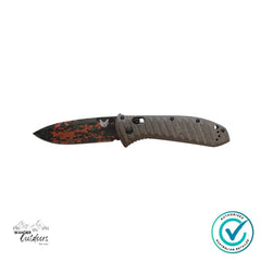 Benchmade 570CAMO-2601 Presidio II | Folding Knife, Limited Edition