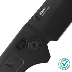 Benchmade 748BK-01 Narrows Axis Folding Knife