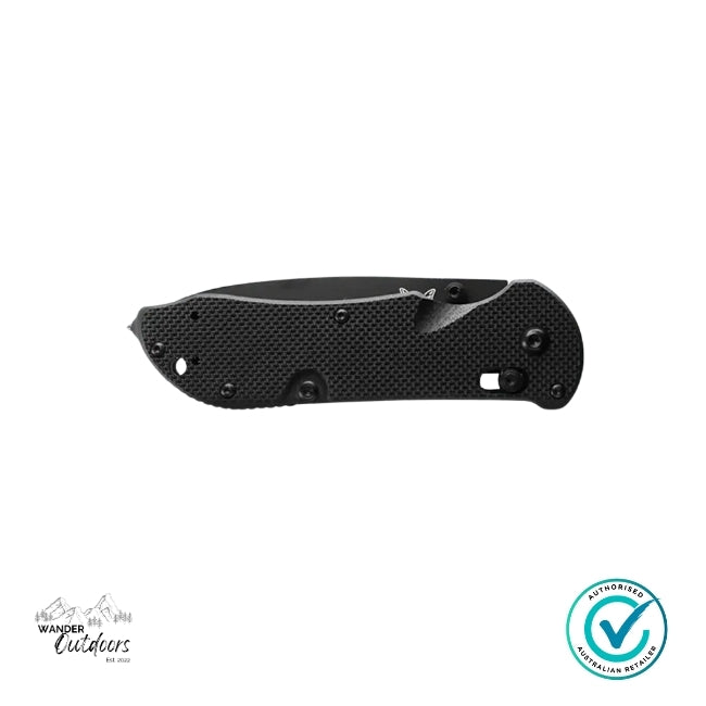 Benchmade 916SBK Triage Axis Folding with Hook