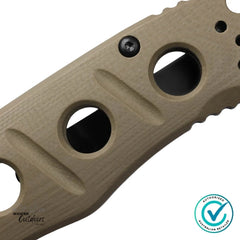 Benchmade 273FE-05 Mini Adamas OD Green G10 Folding Knife