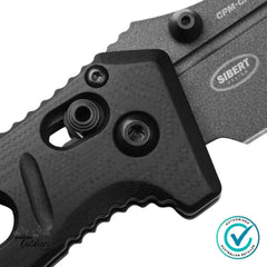 Benchmade 273GY-04 Mini Adamas Black G10 Folding Knife