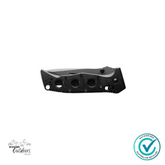 Benchmade 275SGY-03 Adamas Black G10 Part Serrated Folding Knife