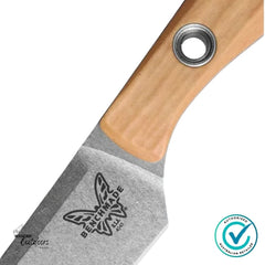 Benchmade B4045-02 True Paring Knife | Maple Valley Richlite