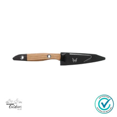 Benchmade B4045-02 True Paring Knife | Maple Valley Richlite