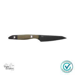 Benchmade B4045BK-01 True Paring Knife | OD Green