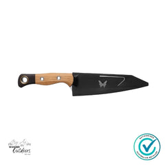 Benchmade B4070-02 Wildcoast™ Fixed Blade | Maple Valley Richlite