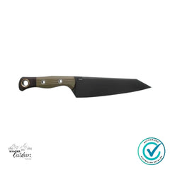 Benchmade B4070BK-01 Wildcoast Fixed Blade | OD Green G10