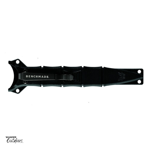 Benchmade B987495F Sheath to Suit 176 Models - Black