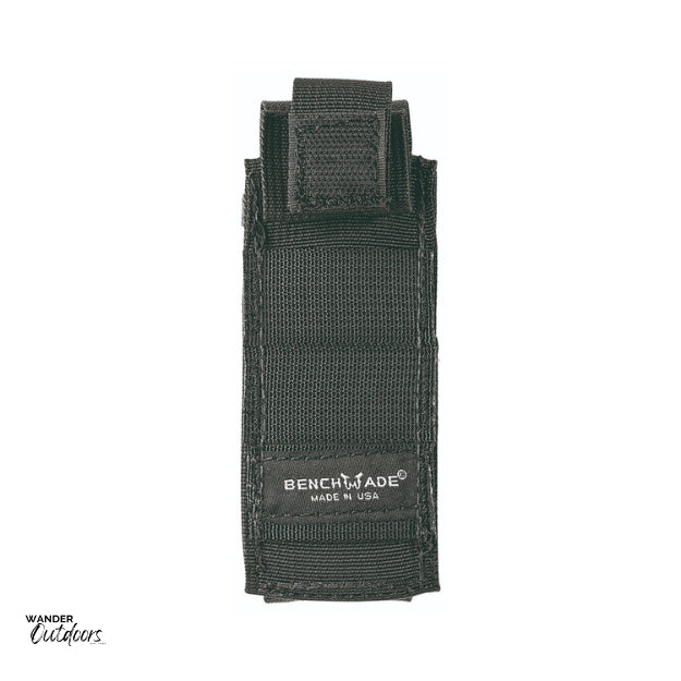 Benchmade Folder Pouch (MOLLE Compatible) - Black