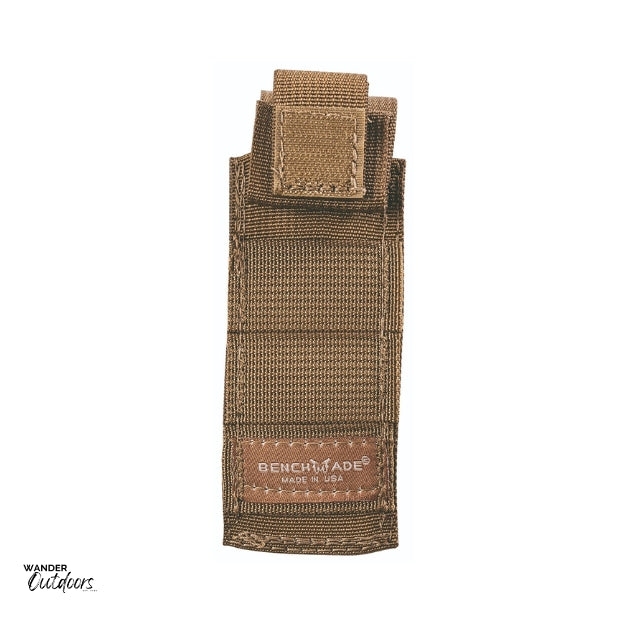 Benchmade Folder Pouch 984093F (MOLLE Compatible) - Coyote