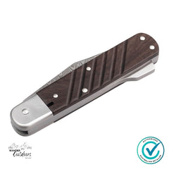 Boker 98K-Damascus Folding Knife
