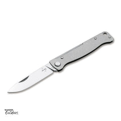Boker Plus Atlas Stonewash Folding Knife