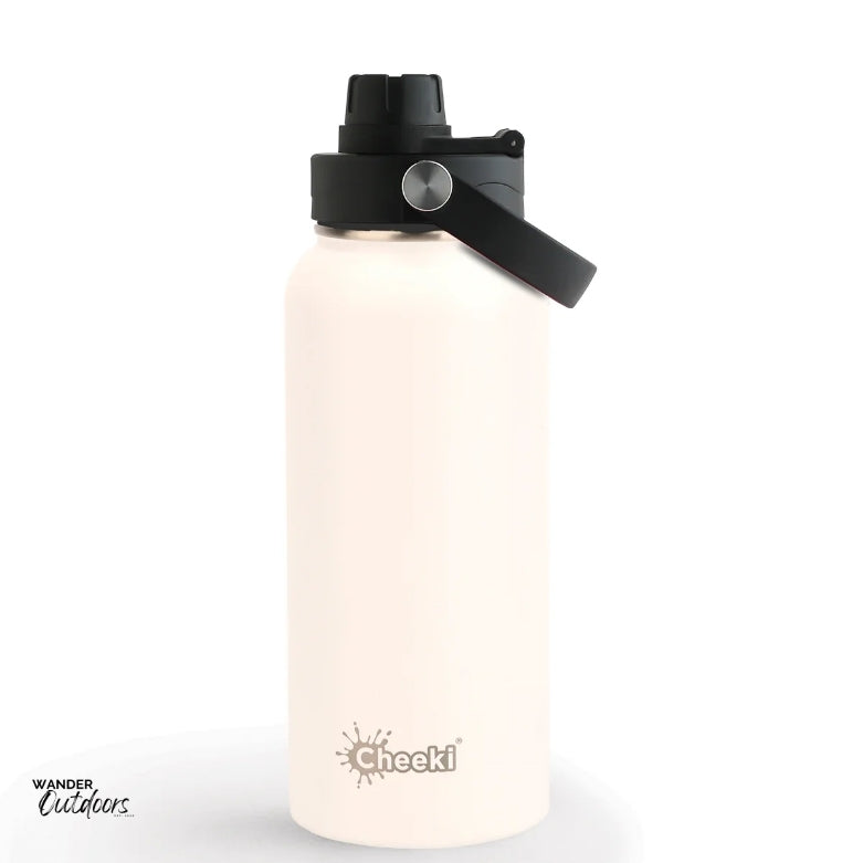 Cheeki 1 Litre Insulated Adventure Bottle