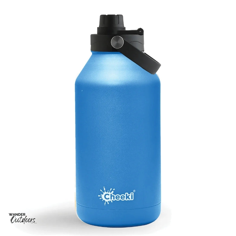 Cheeki 2 Litre Insulated Adventure Water Bottle