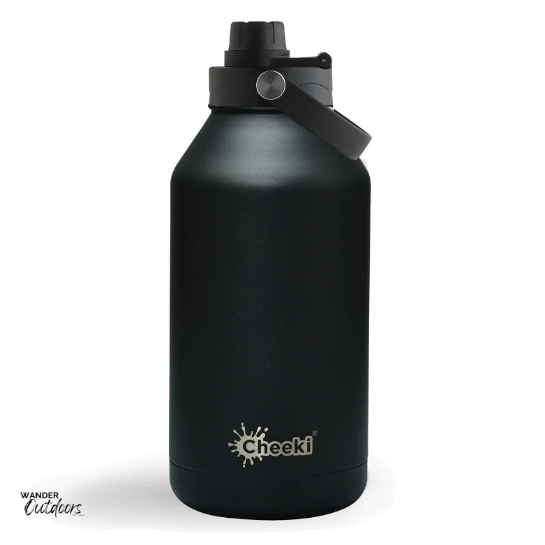 Cheeki 2 Litre Insulated Adventure Water Bottle