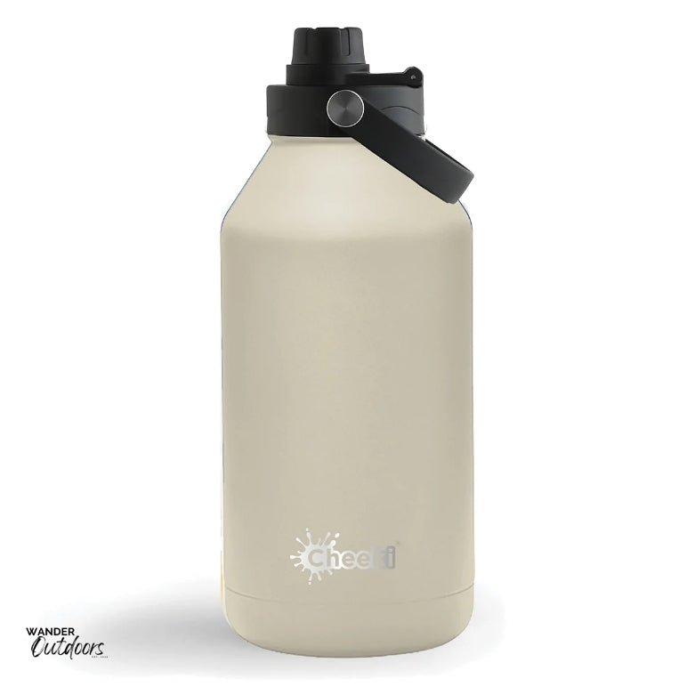 Cheeki 2 Litre Insulated Adventure Water Bottle