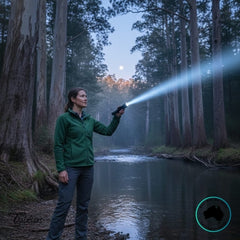 Dhubite Outdoors Essentials Torch