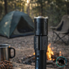 Dhubite Outdoors Essentials Torch