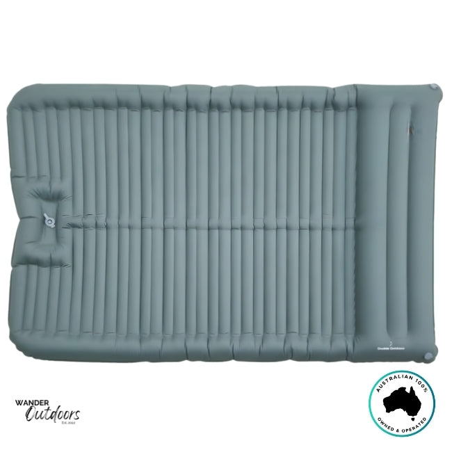 Dhubite Outdoors Monte Bello Inflatable Mattress