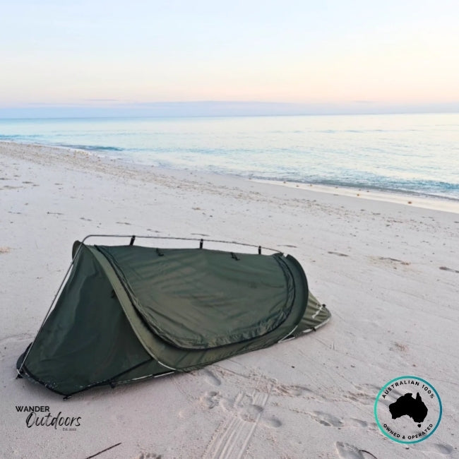 Dhubite Outdoors Monte Bello Hybrid Swag