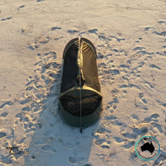 Dhubite Outdoors Monte Bello Hybrid Swag