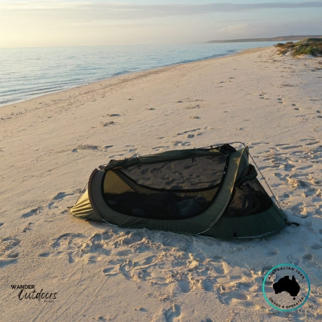 Dhubite Outdoors Monte Bello Hybrid Swag